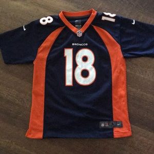 Youth Payton Manning jersey
